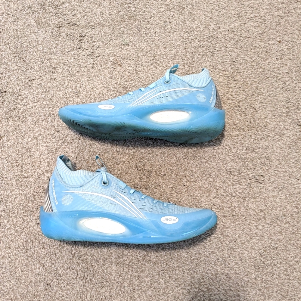 WOW 808 Ultra 2 'Oxygen' Sz 9